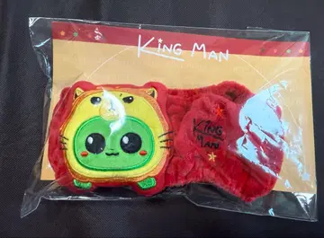 [ 가격 인하 ] GMMTV BOOKFAIR KINGMAN 헤어밴드