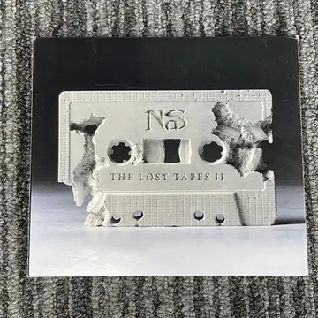 Nas [ The Lost Tapes 2 ] CD
