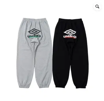 umbro x younger song sweat pants