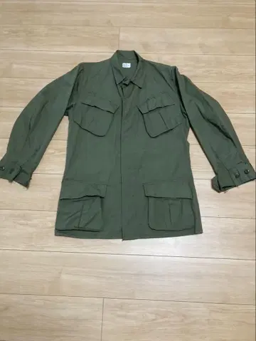 정글 피로 방지 재킷 4세대 S-L