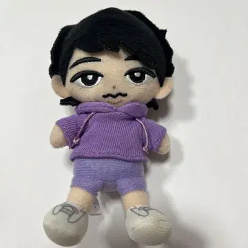 후카자와 타츠야 인형