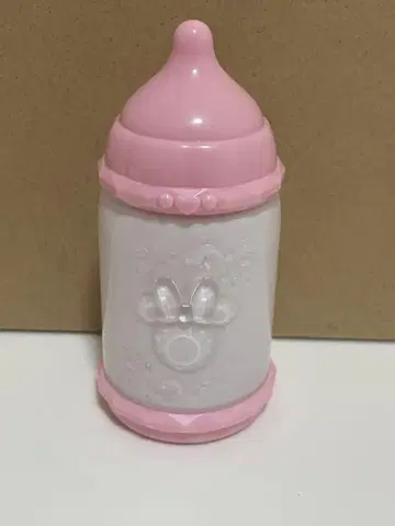 레민 & 소란 밀크병