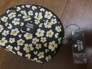 새 제품 마리 콰 MARYQUANT 포치 마리 콰