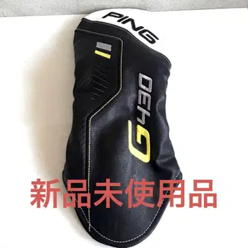 골프 드라이버용 헤드 커버 PING