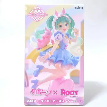 하츠네 미쿠 x Rody AMP+ 피규어 메르헨 ver.