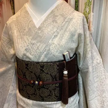 여름 단옷, 얇은 실로 짠 옷, 단품