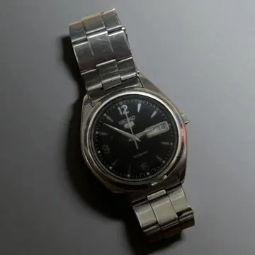 SEIKO 세이코 5 파이브 오토매틱 7S26-0440 작동품
