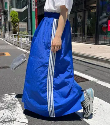 차오패닉 etsinta 롱 스커트