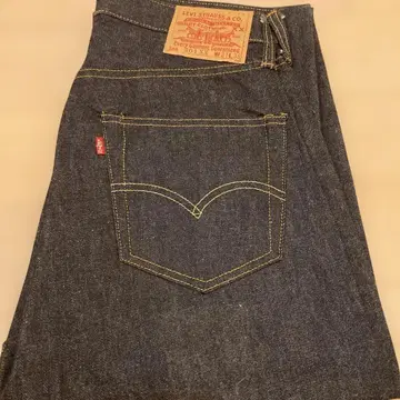 레비 스트라우스 앤드 컴퍼니 501 XX W31 L36