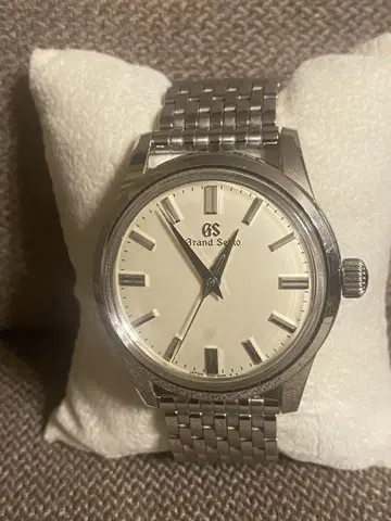 Grand Seiko sbgw231 새상품급 포스너 블레스 포함