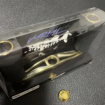 바리얼 핸들 100 VARIAL Mk-3 림 골드 시마노 왼쪽