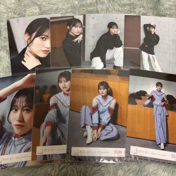 사쿠라자카46 무카이 이토하 브로마이드
