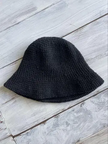 VINTAGE 메쉬 햇 버킷햇