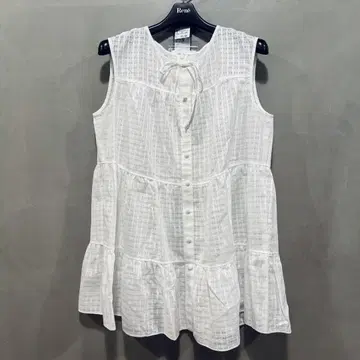 새상품 Rene 르네 Tiered 블라우스 티어드 블라우스 36