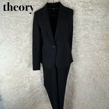 이론 팬츠 수트