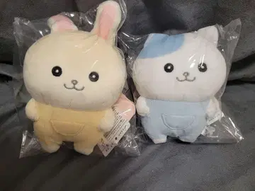 치이카와  봉제 인형 뭔가 닮은 하치와레 토끼