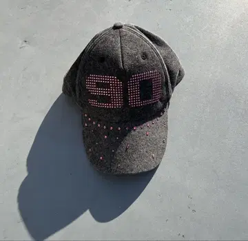 Numbering Studs Cap [9090 girl]