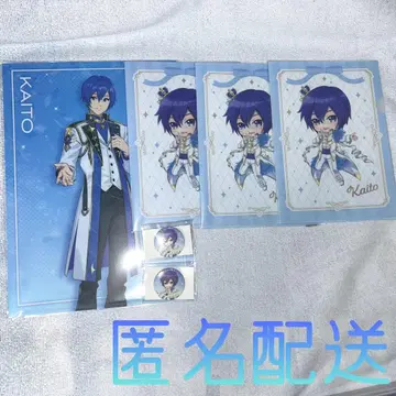 VOCALOID 보컬로이드 KAITO 카이토 묶음 판매 6점