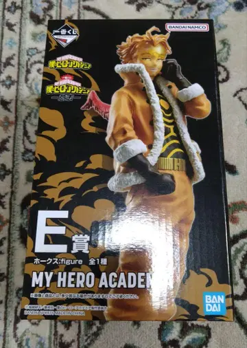 나의 히어로 아카데미아 제일복권 의지 E상 호크스