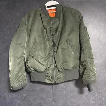 MA-1 플라이트 재킷 PATRIOT