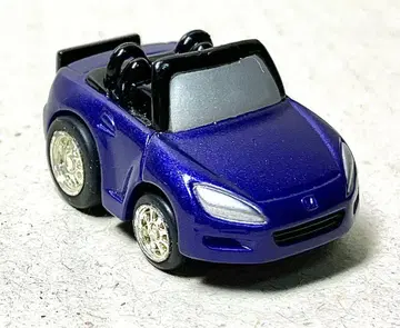 꼬마 쵸로Q풍 혼다 S2000 퍼플
