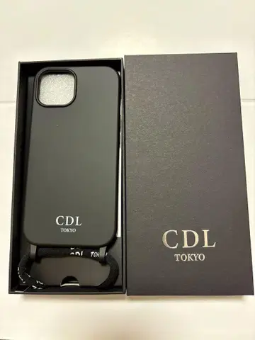 CDL TOKYO iPhone Case iPhone15