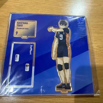 하이큐 베이스 야드 도쿄 아크릴 스탠드 카게야마 토비오