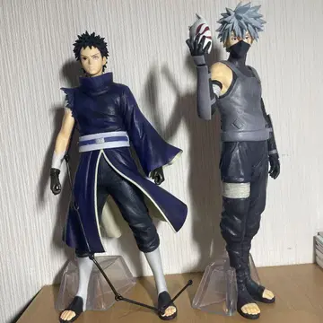제일복권 NARUTO 마음을 비추는 붉은 눈 C상 B상
