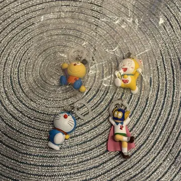 도라에몽 메지루시 액세서리 가챠가챠 컴플리트