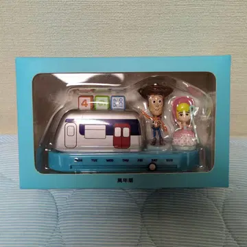홍콩 MTR 토이 스토리 영구 달력