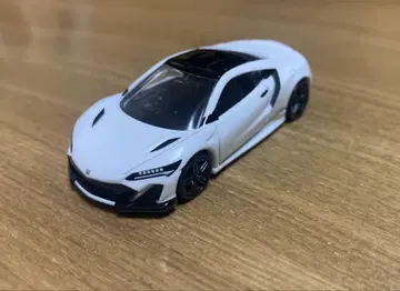 토미카 프리미엄 NSX Type S 화이트
