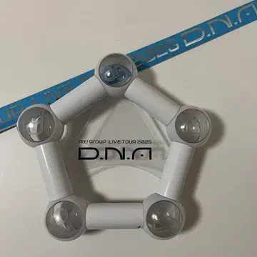 A! group LIVE TOUR 2025 DNA 응원봉 은테 포함