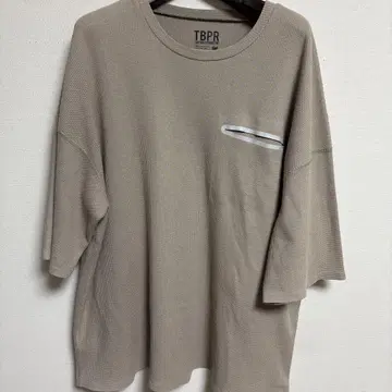 TBPR 베이지 티셔츠 L 사이즈