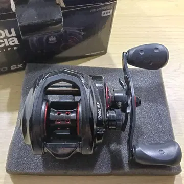 Abu Garcia Revo SX 노멀 기어 무료배송