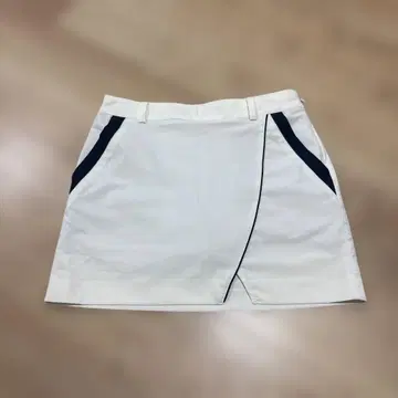 TaylorMade 여성용 스커트 XS 화이트