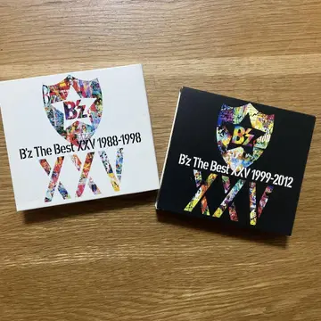 B'z The Best XXV 1988-2012 CD+DVD 세트