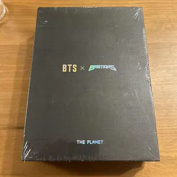 [ BTS ] x BASTIONS THE PLANET [미개봉 새상품]