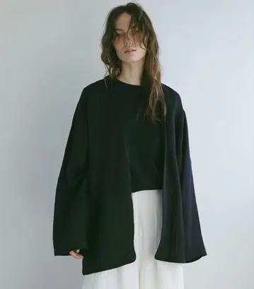 ETRE TOKYO 레노 크로스 릴랙시 자켓