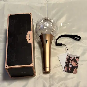 ATEEZ 응원봉 ver2