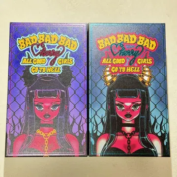 오다니 미유키 BADBADBAD CHERRY 체리 BEBEBUBU