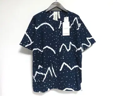 Snow peak LOCAL WEAR 이와테 TENUGUI 티셔츠