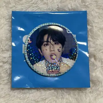 스키즈 사우나 캔 배지 한 straykids POPUP 팝업
