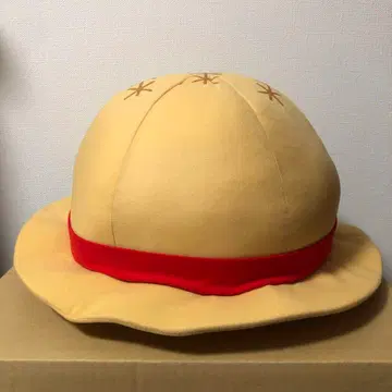 큰 루피 모자 인형  원피스