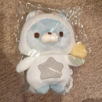 릴락마 아오이 코오오카미 인형 벚꽃
