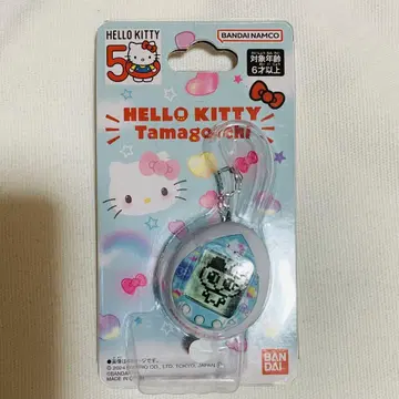 HELLO KITTY Tamagochi 50주년 기념