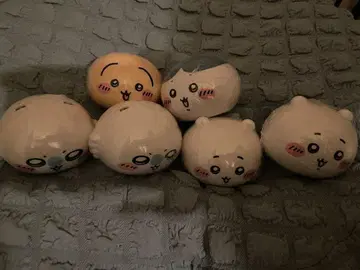 치이카와 캡슐 캐릭터 피규어