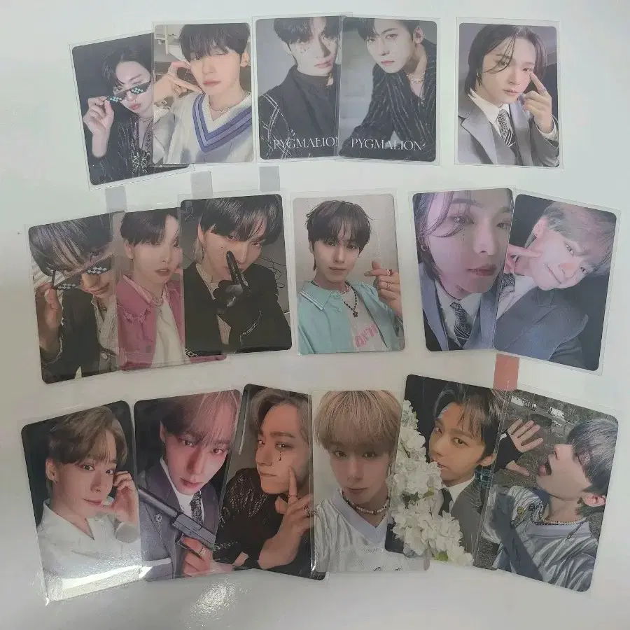 원어스 포카 처분합니다! | Buy from Bunjang via Kfriday Proxy