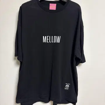 MINORITY MUSIC MELLOW T셔츠 블랙