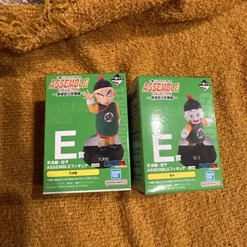 드래곤볼 어셈블 컬렉션 E상 2개 세트