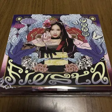 이나미 안쥬 Fiesta 초회 한정판 미개봉